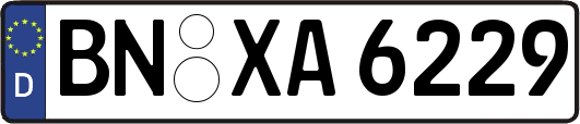 BN-XA6229