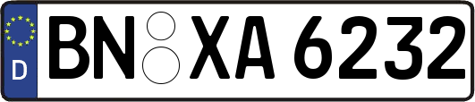 BN-XA6232