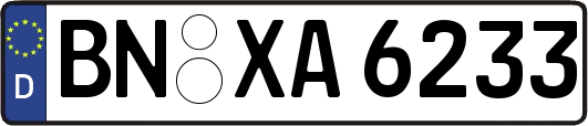 BN-XA6233