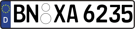 BN-XA6235