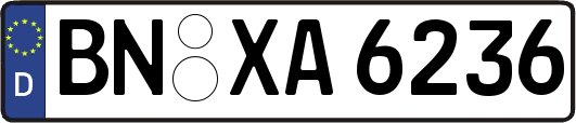 BN-XA6236