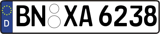 BN-XA6238