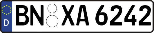 BN-XA6242