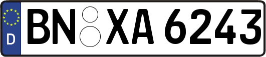 BN-XA6243