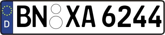BN-XA6244