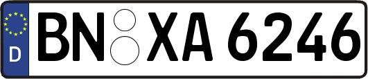 BN-XA6246