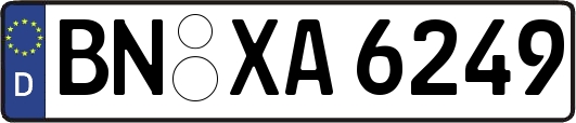 BN-XA6249