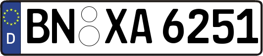 BN-XA6251