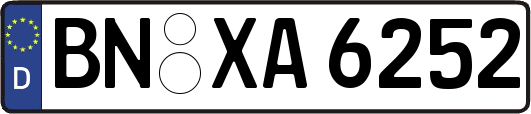 BN-XA6252