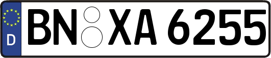 BN-XA6255