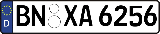 BN-XA6256