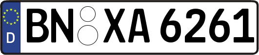 BN-XA6261