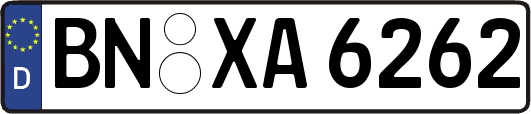 BN-XA6262