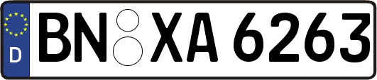 BN-XA6263