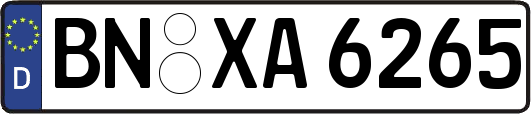 BN-XA6265