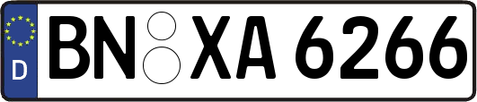 BN-XA6266
