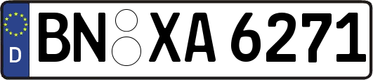 BN-XA6271