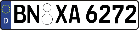 BN-XA6272