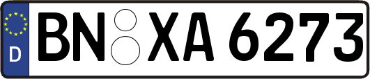BN-XA6273