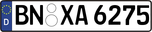 BN-XA6275