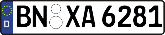 BN-XA6281