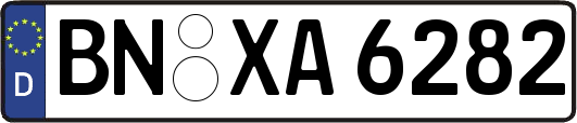BN-XA6282