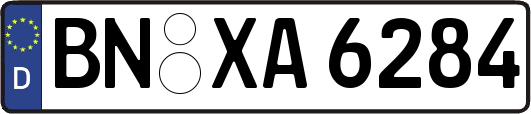 BN-XA6284