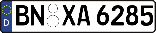 BN-XA6285