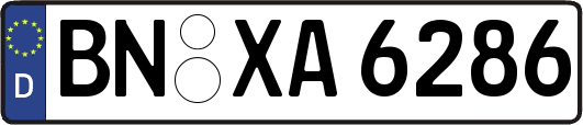 BN-XA6286