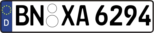 BN-XA6294