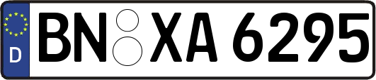 BN-XA6295