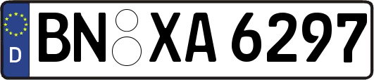 BN-XA6297