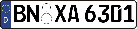 BN-XA6301