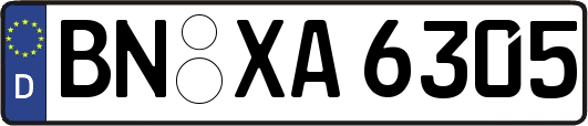 BN-XA6305