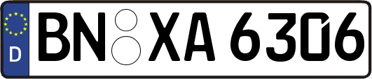 BN-XA6306
