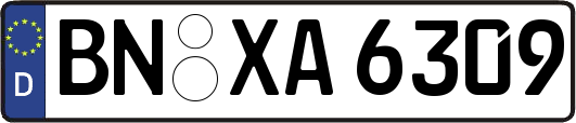 BN-XA6309