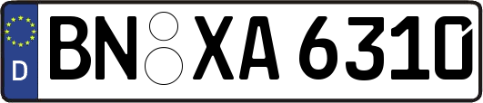 BN-XA6310