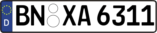BN-XA6311