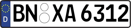 BN-XA6312