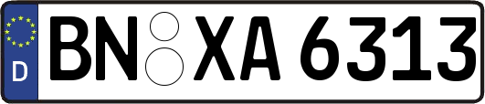 BN-XA6313