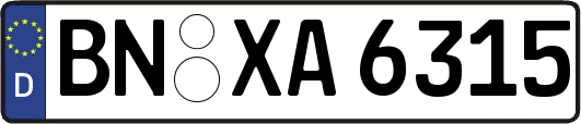 BN-XA6315