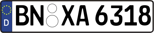 BN-XA6318
