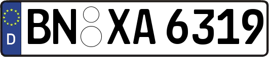 BN-XA6319