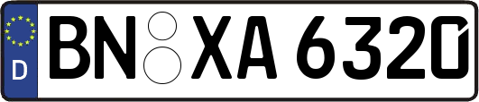 BN-XA6320