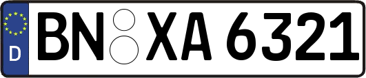 BN-XA6321