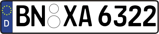 BN-XA6322