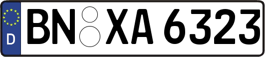 BN-XA6323