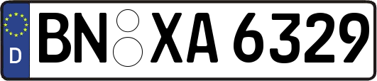 BN-XA6329