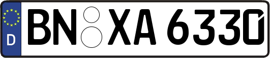 BN-XA6330