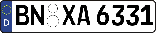 BN-XA6331